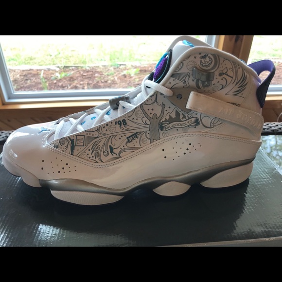 Jordan 6 RINGS - Picture 13 of 14